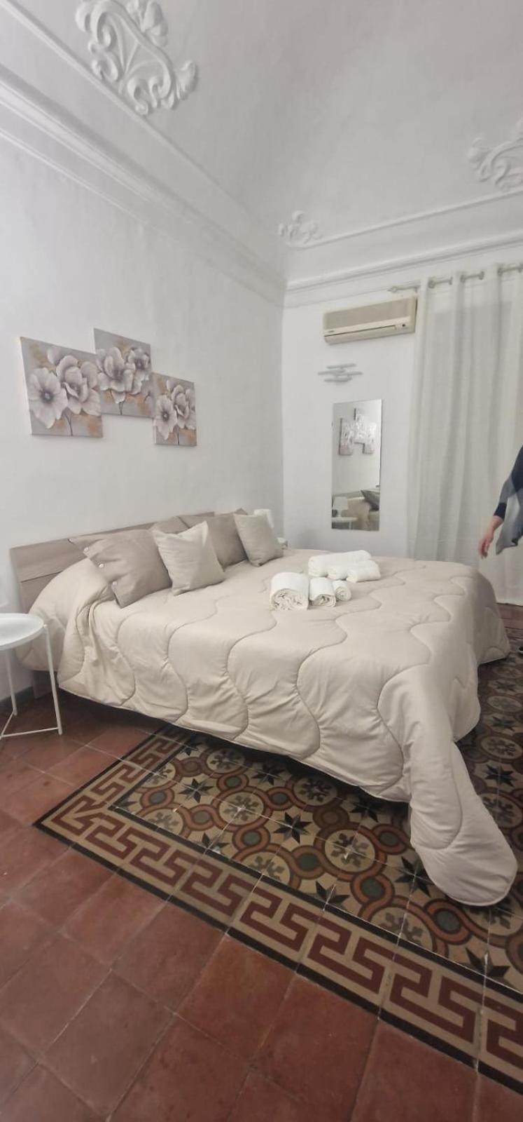Stesicoro House Apartman Catania Kültér fotó